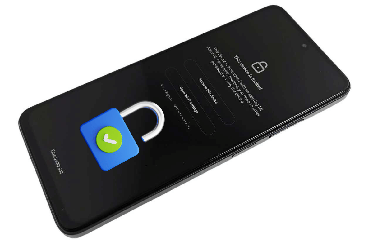 XIAOMI MI ACCOUNT - [ EUROPE ] - INSTANT ✅