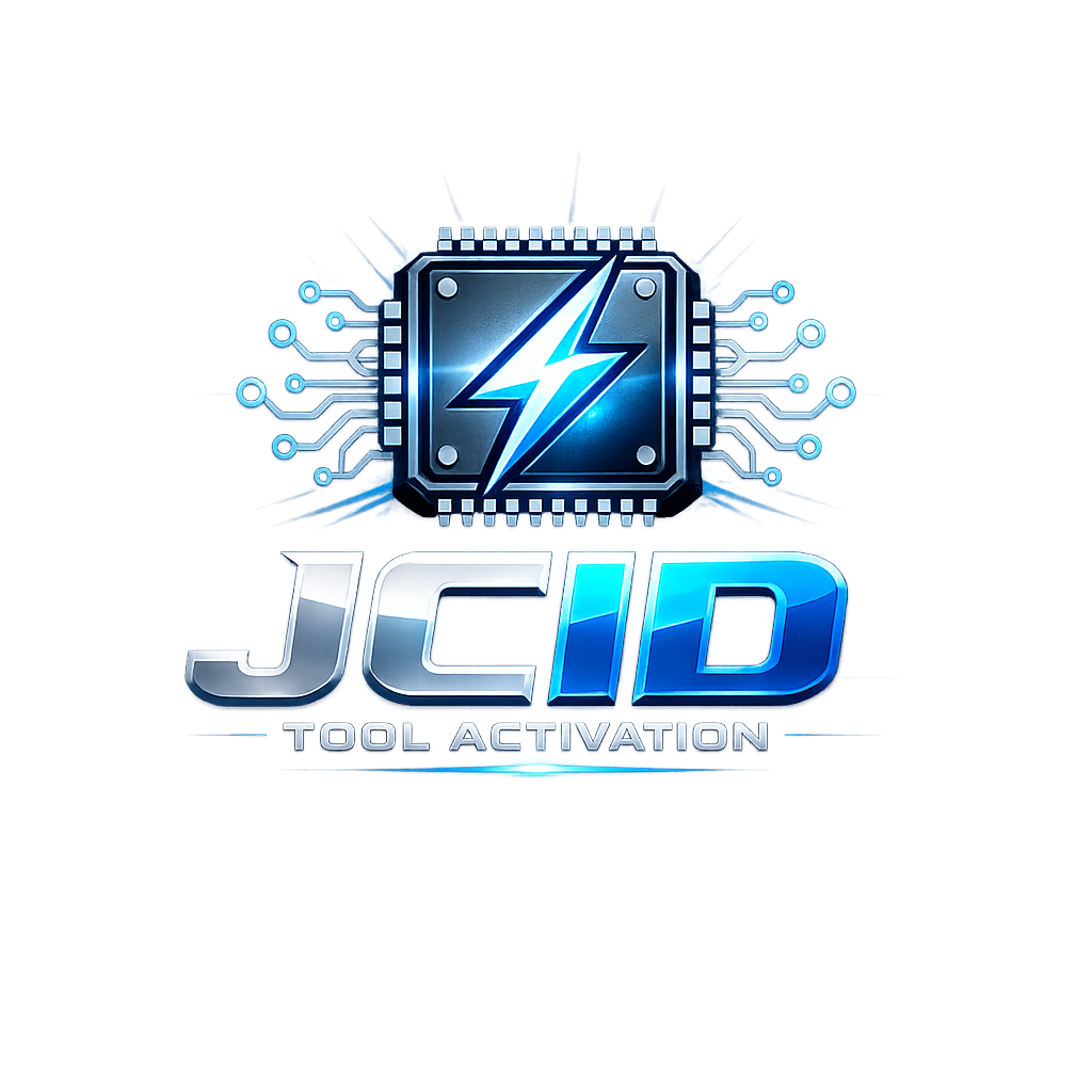 JCID Intelligent Maintenance Diagram-Season Card( 1 Month )One PC Only