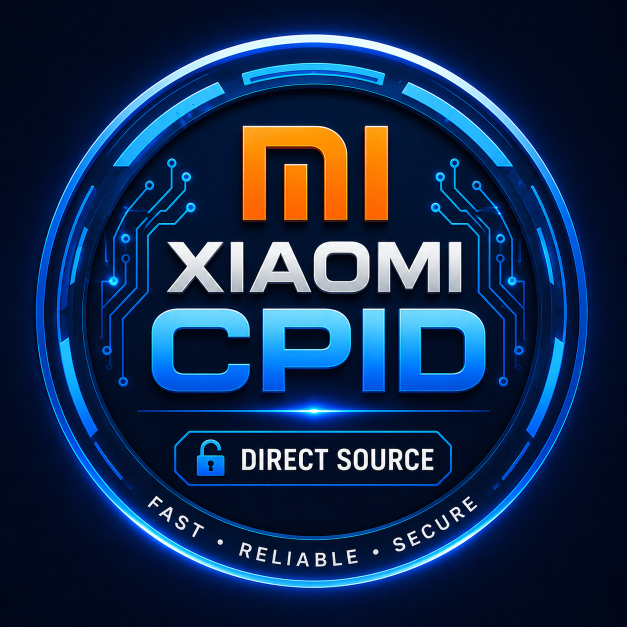 Xiaomi Dual SIM Cert Critical File - [ QC Qualcomm - NEED 86XX IMEI ]