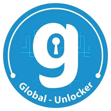 Global Unlocker Pro Tool - Credit New USER ✨