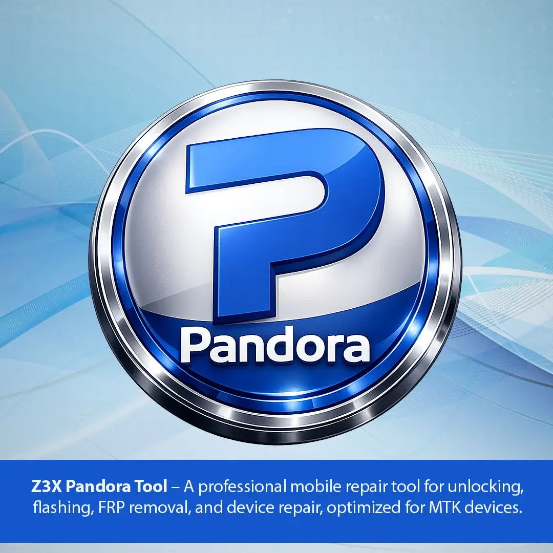 Pandora Box 1 Year Digital license - Without Box