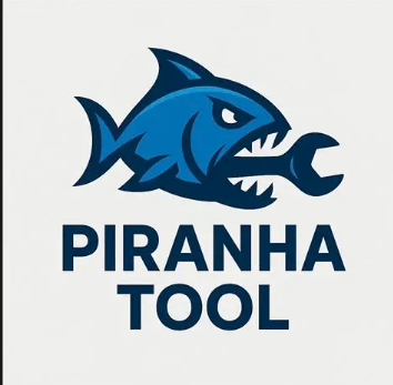 Piranha Tool 3 Months